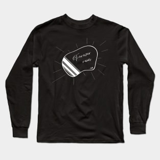 Forever Rain Puddle Long Sleeve T-Shirt